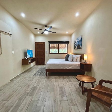 Xan Ha Apartments Tulum Ngoại thất bức ảnh