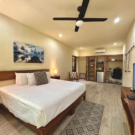 Xan Ha Apartments Tulum Ngoại thất bức ảnh