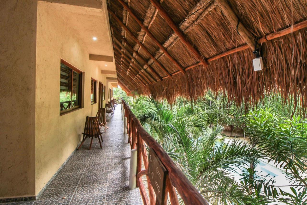 Xan Ha Apartments Tulum Ngoại thất bức ảnh