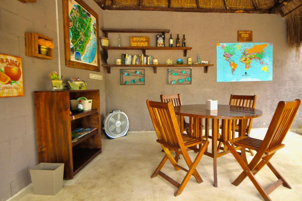 Xan Ha Apartments Tulum Ngoại thất bức ảnh