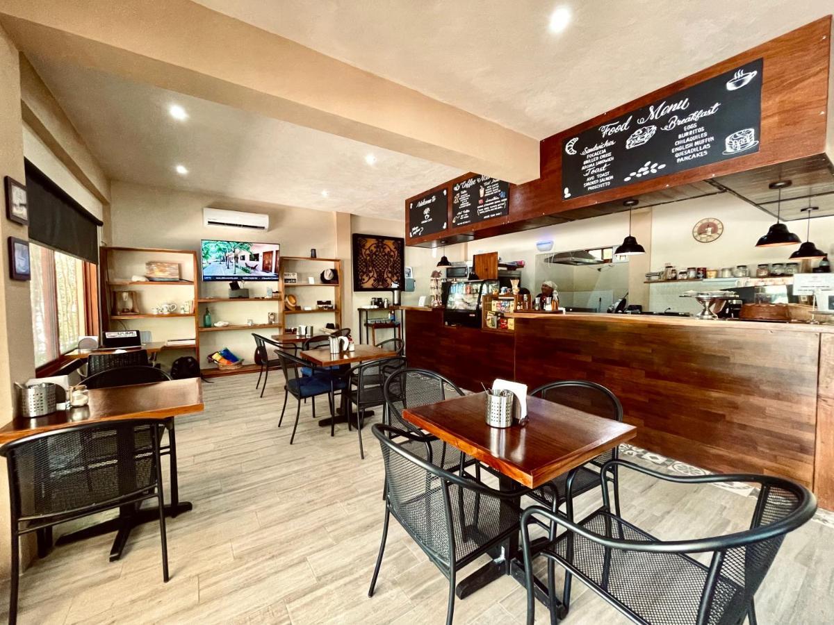 Xan Ha Apartments Tulum Ngoại thất bức ảnh