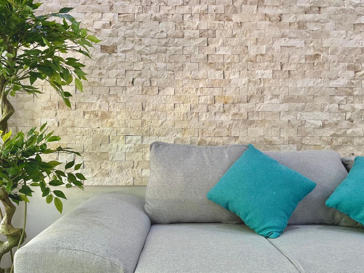 Xan Ha Apartments Tulum Ngoại thất bức ảnh