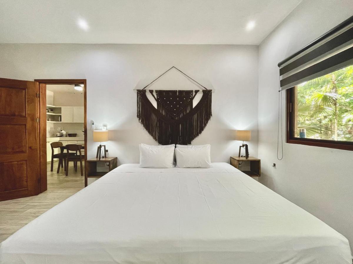 Xan Ha Apartments Tulum Ngoại thất bức ảnh