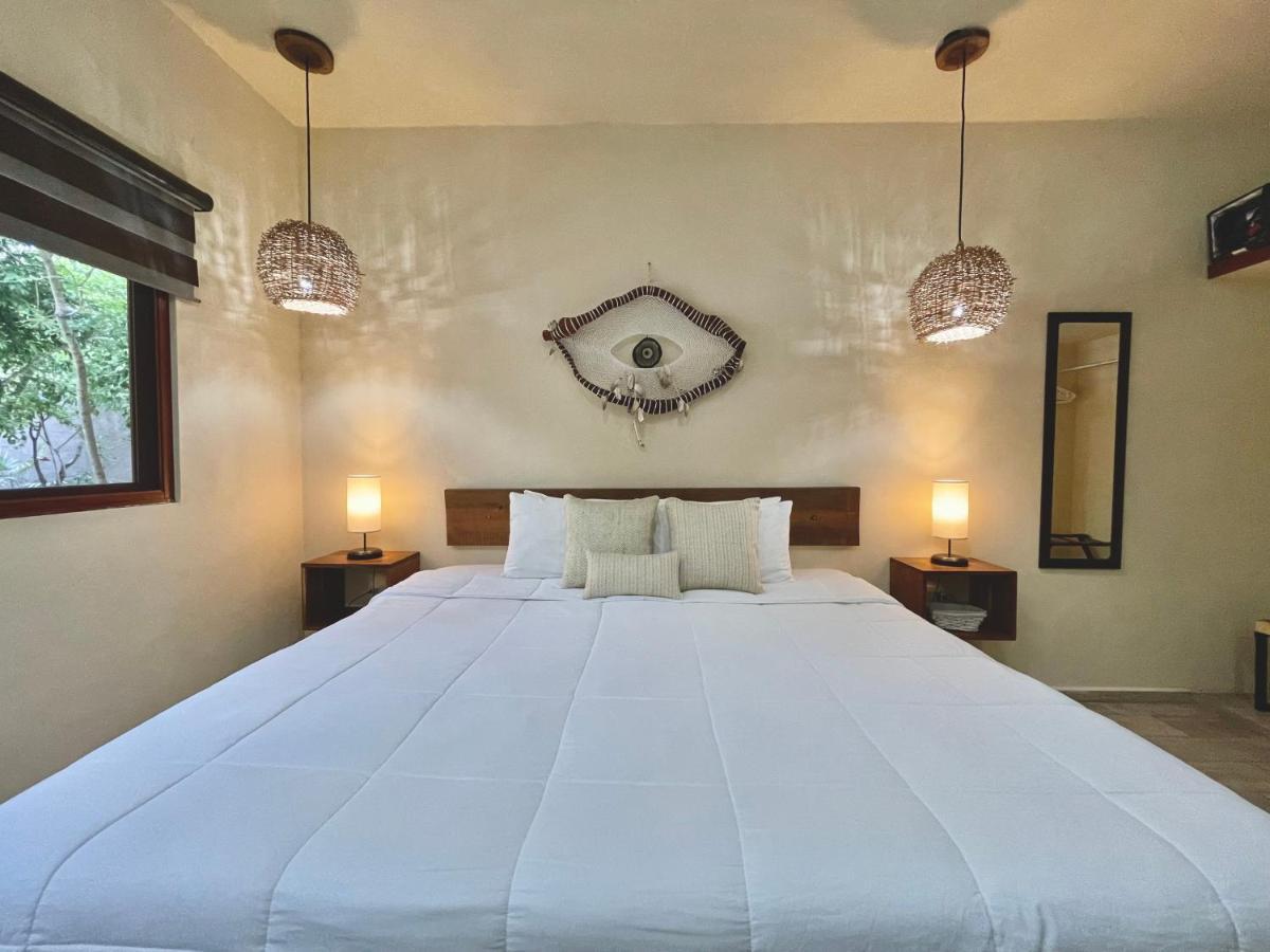 Xan Ha Apartments Tulum Ngoại thất bức ảnh