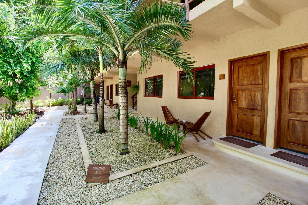 Xan Ha Apartments Tulum Ngoại thất bức ảnh