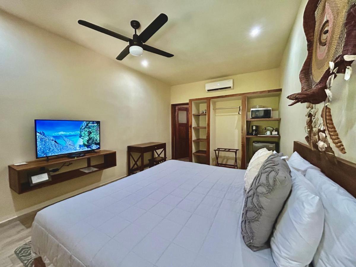 Xan Ha Apartments Tulum Ngoại thất bức ảnh