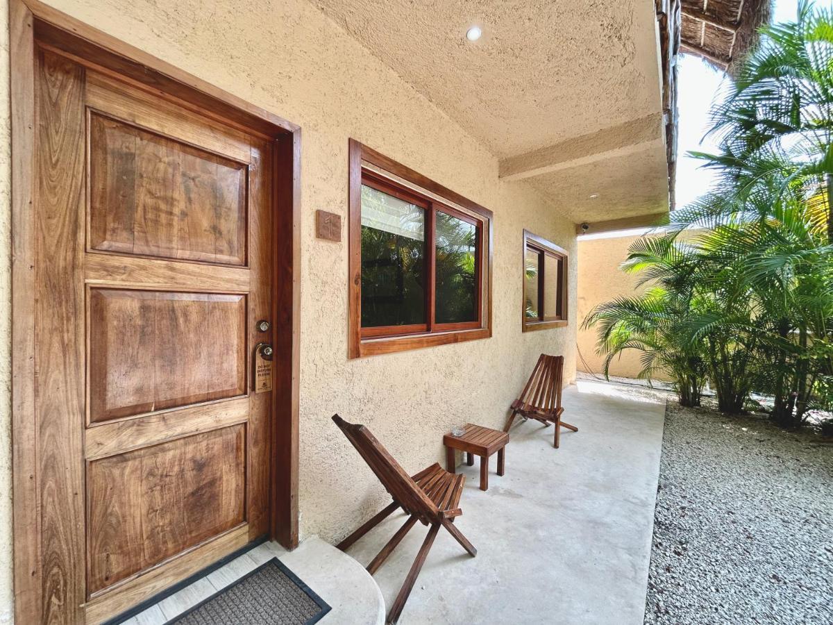 Xan Ha Apartments Tulum Ngoại thất bức ảnh