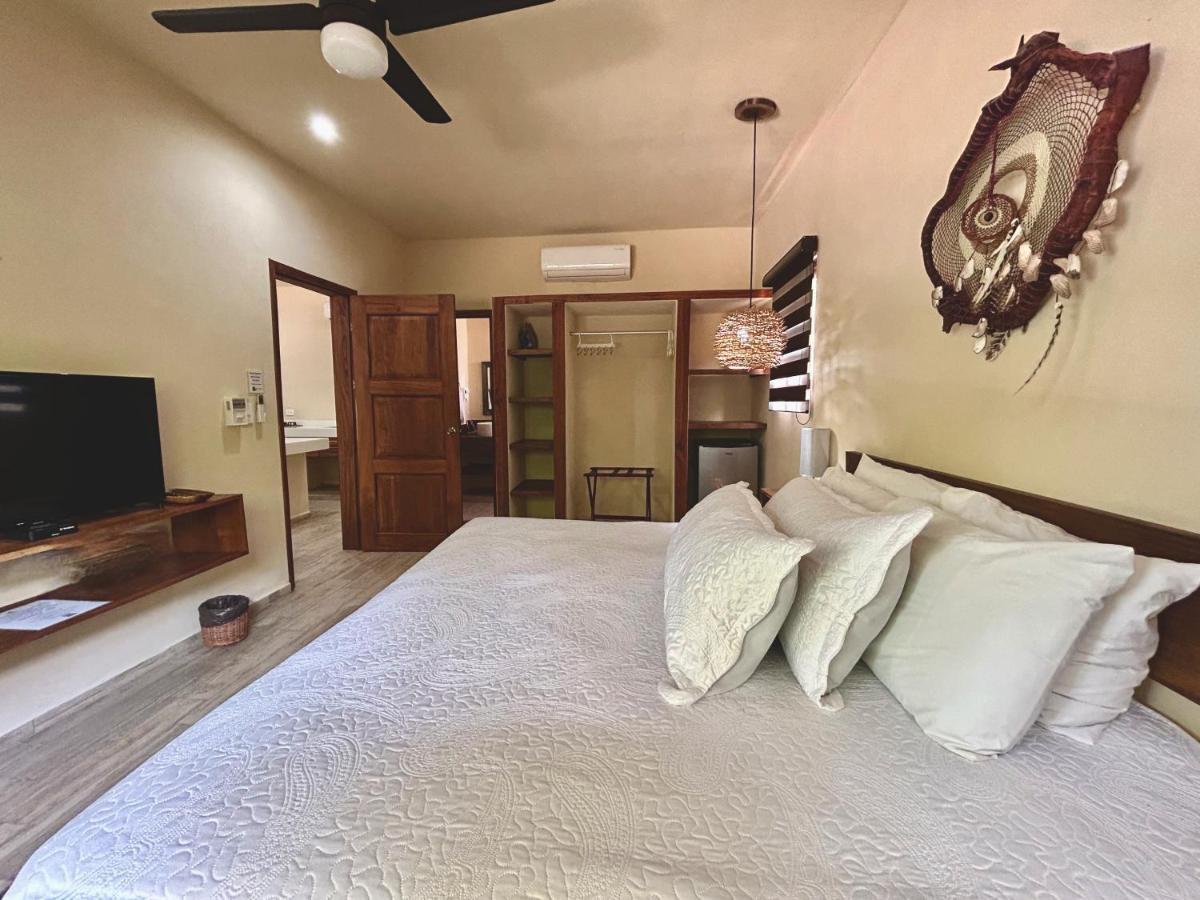 Xan Ha Apartments Tulum Ngoại thất bức ảnh