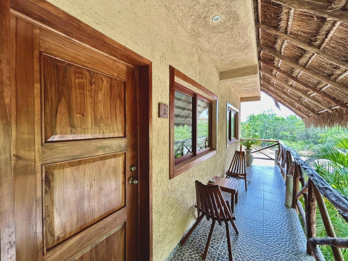 Xan Ha Apartments Tulum Ngoại thất bức ảnh
