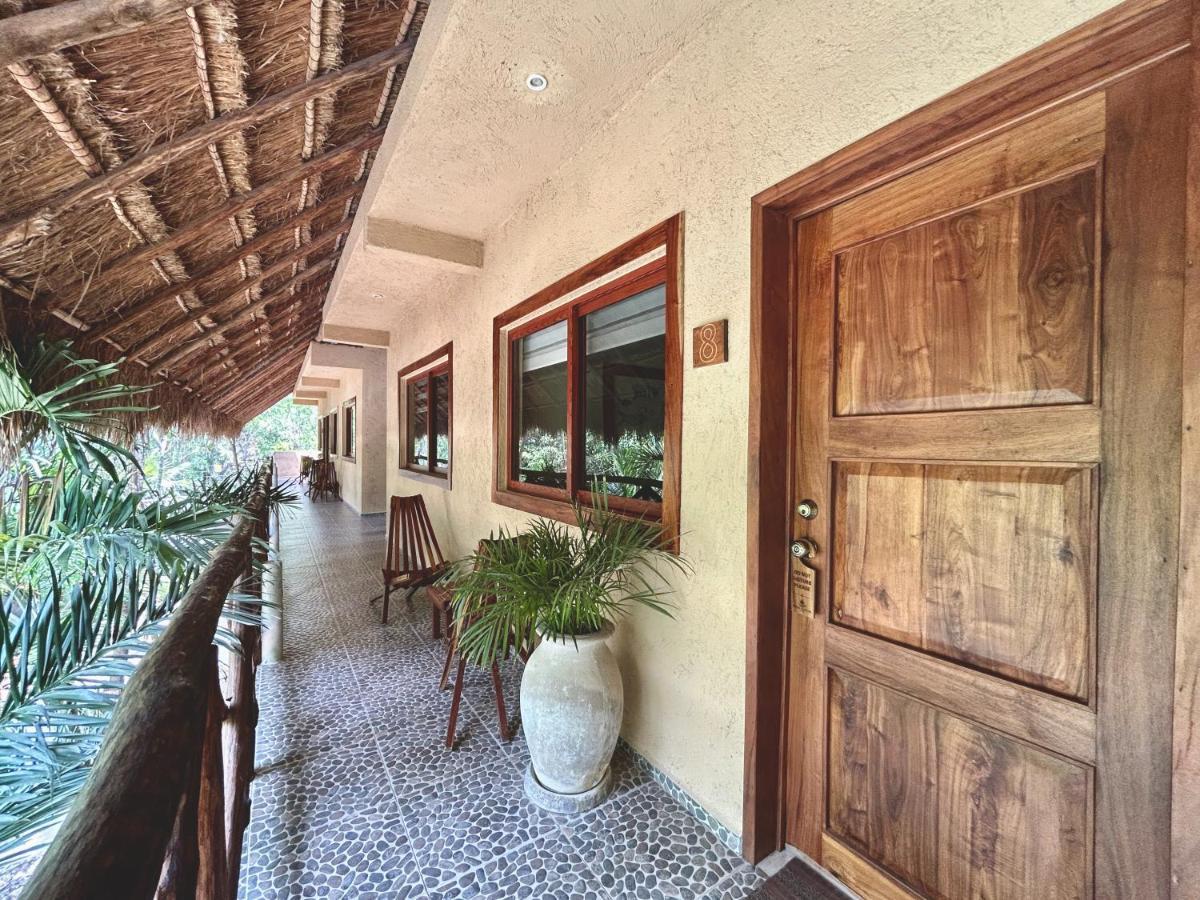 Xan Ha Apartments Tulum Ngoại thất bức ảnh