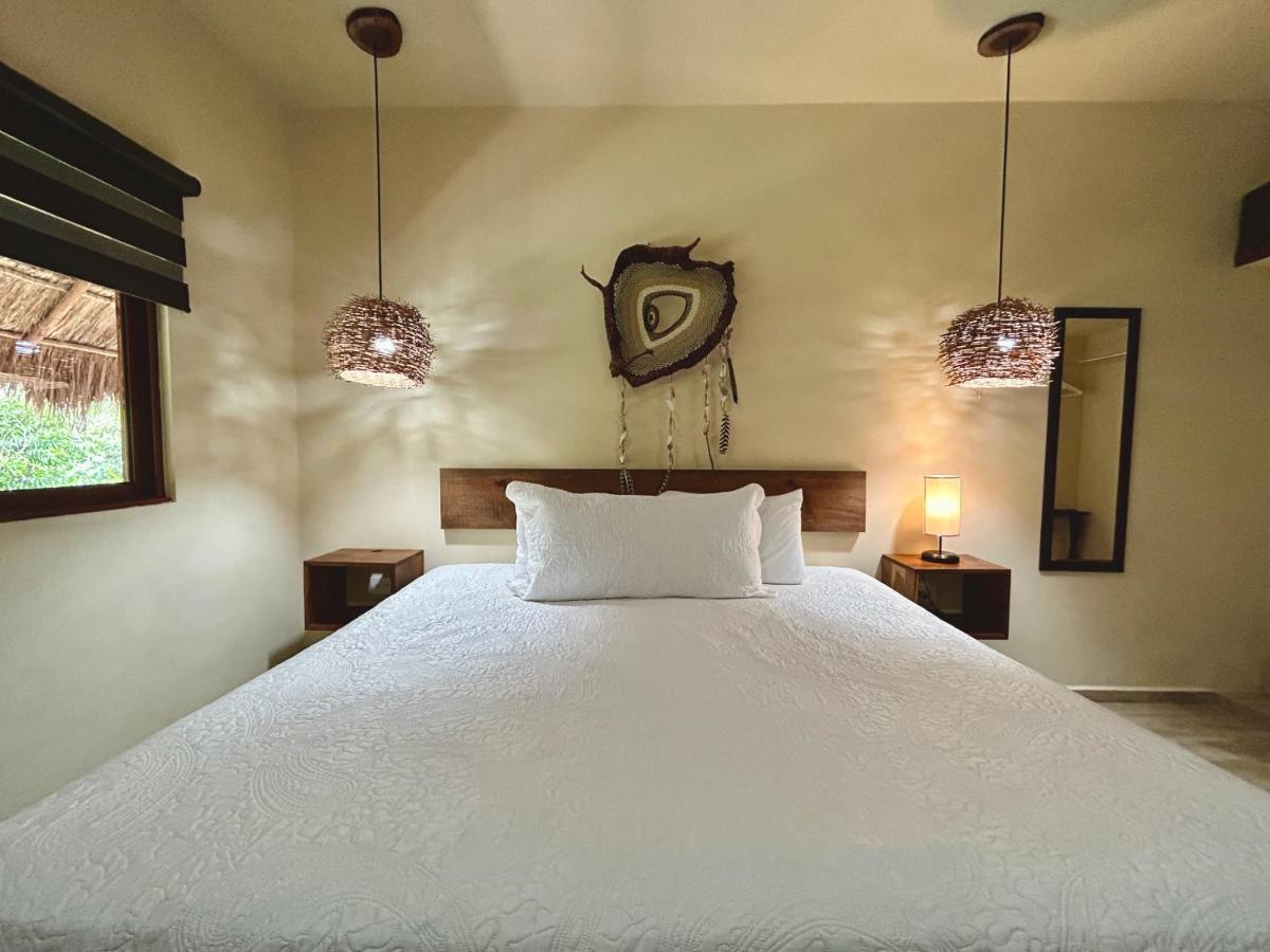 Xan Ha Apartments Tulum Ngoại thất bức ảnh