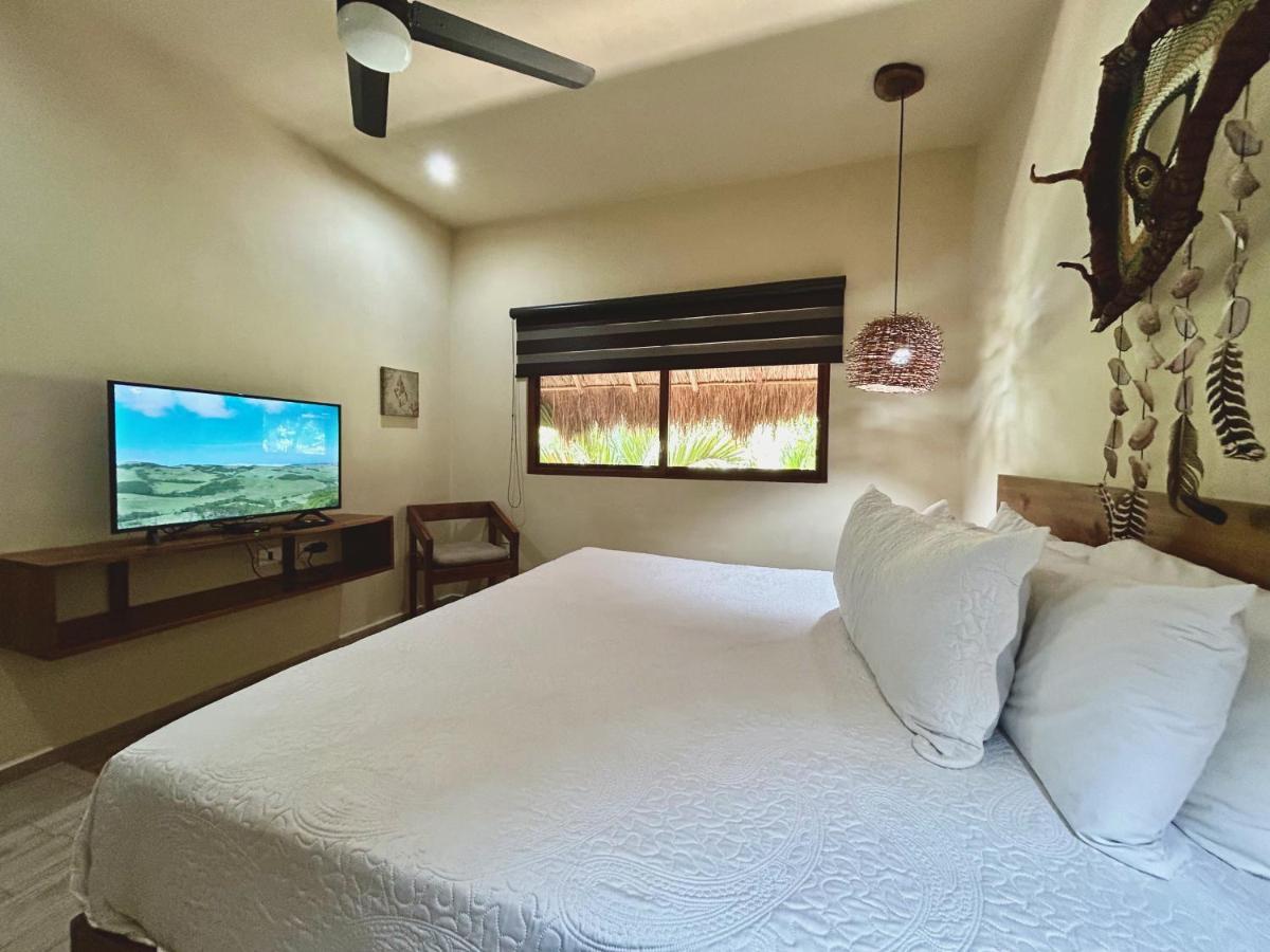 Xan Ha Apartments Tulum Ngoại thất bức ảnh