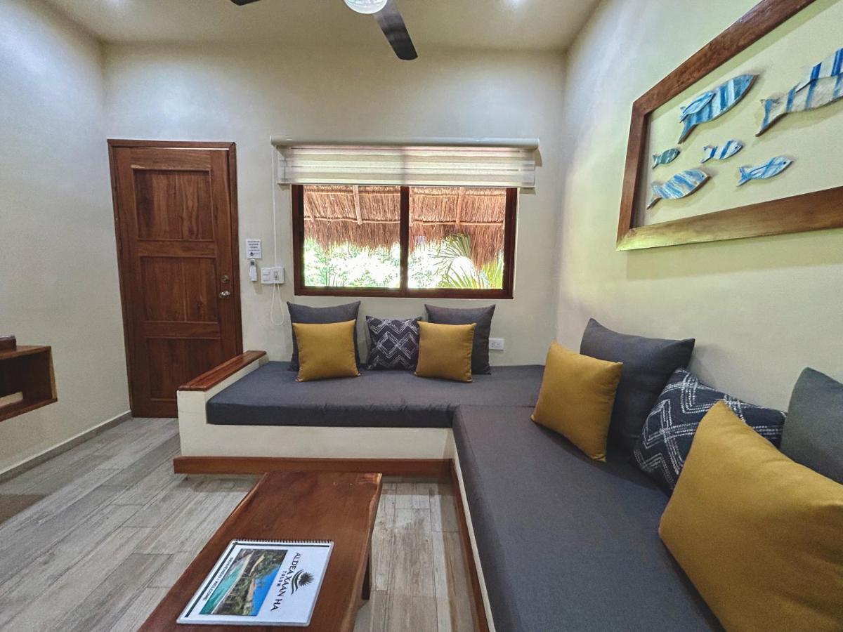 Xan Ha Apartments Tulum Ngoại thất bức ảnh