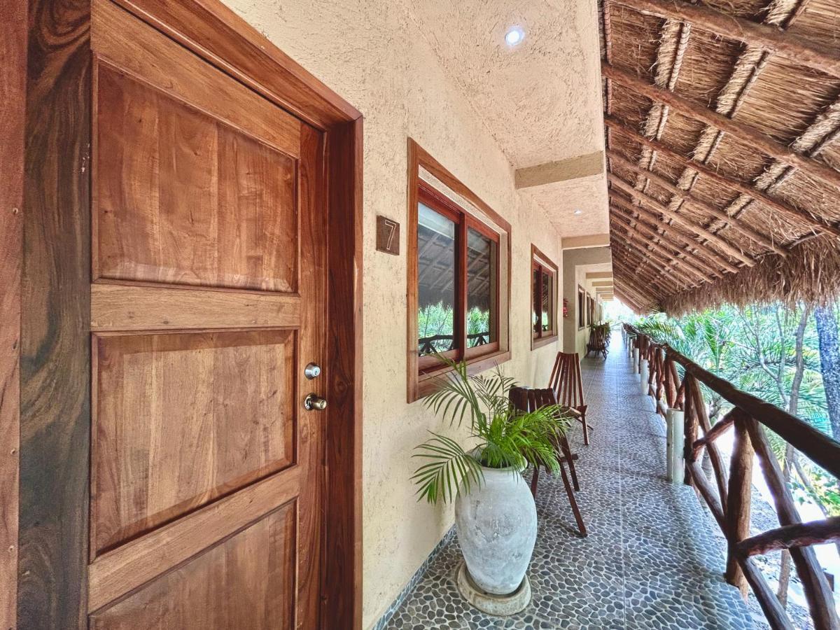 Xan Ha Apartments Tulum Ngoại thất bức ảnh