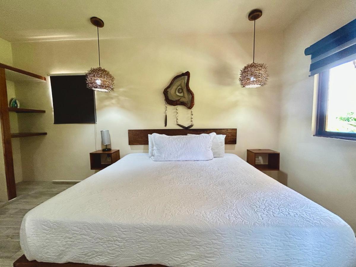 Xan Ha Apartments Tulum Ngoại thất bức ảnh