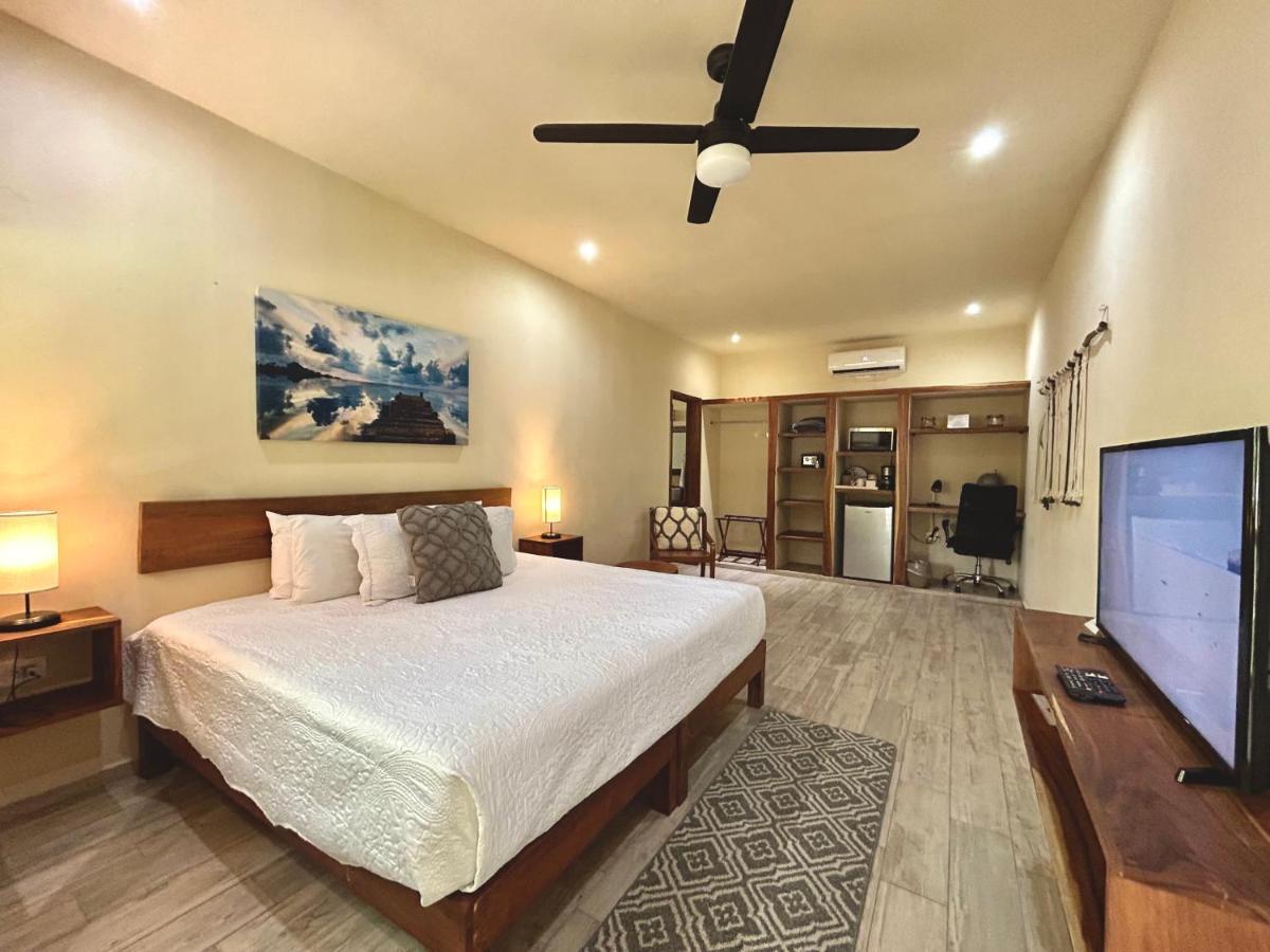 Xan Ha Apartments Tulum Ngoại thất bức ảnh